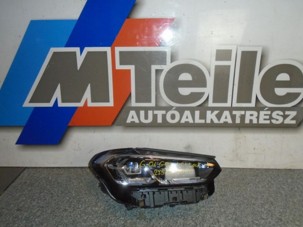 [GYRI BONTOTT] BMW - FNYSZR , JOBB ELS - X3 ; X4 -  G01 ; G02 LC